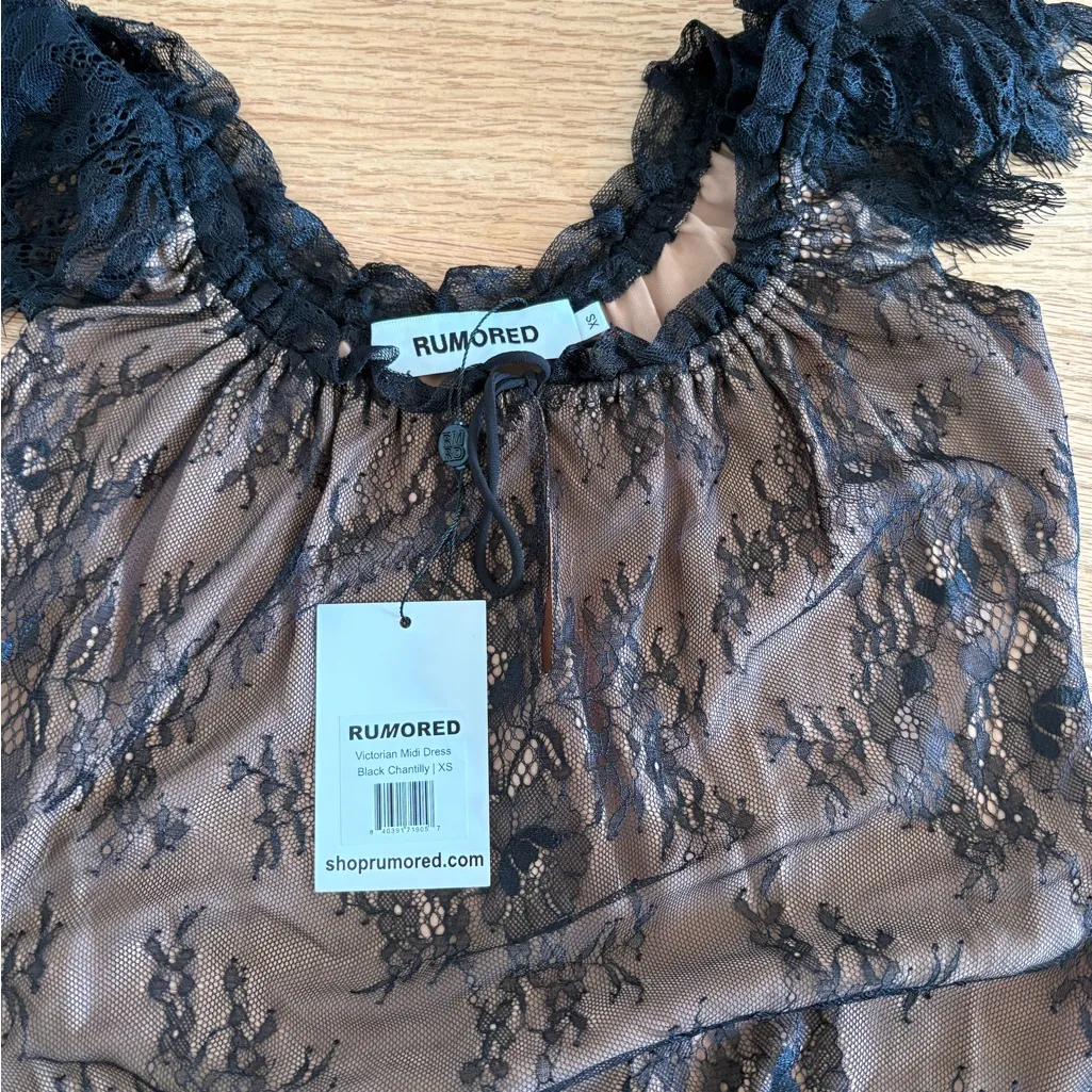 Rumored dress Size XS - Image 2