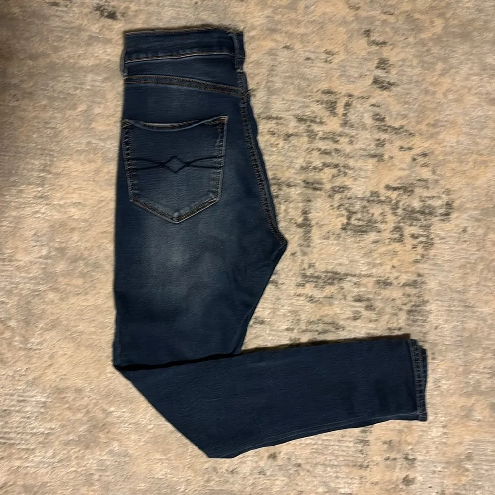 High Rise Ankle Jegging - Image 3