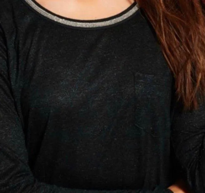 Superdry  Rhinestone Blouse - Image 2