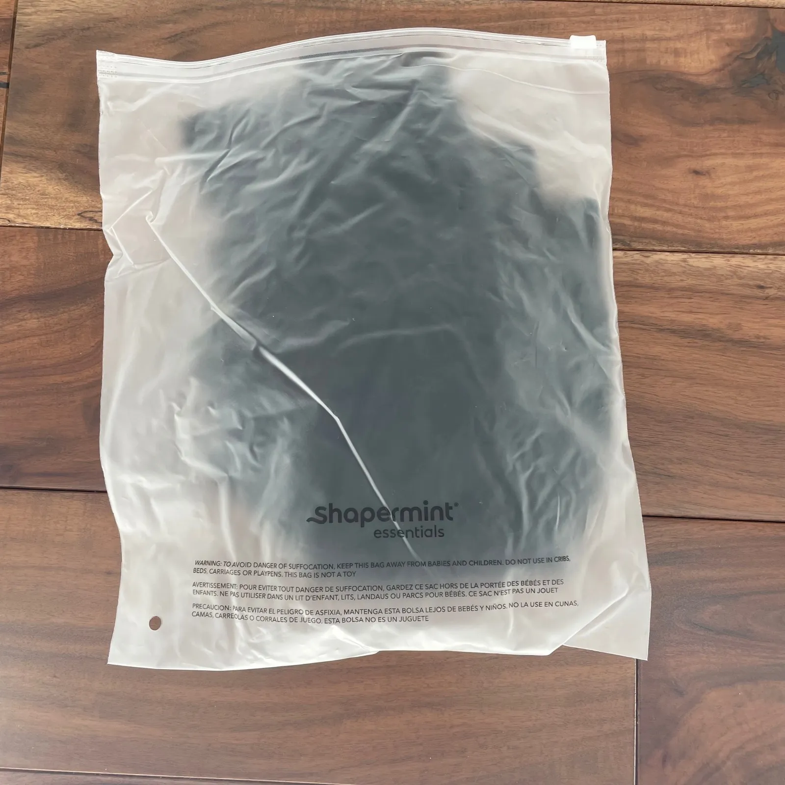 Shapermint Essentials Black Seamless High Waist Shorts Shapewear Support 2XL Size undefined - Image 5