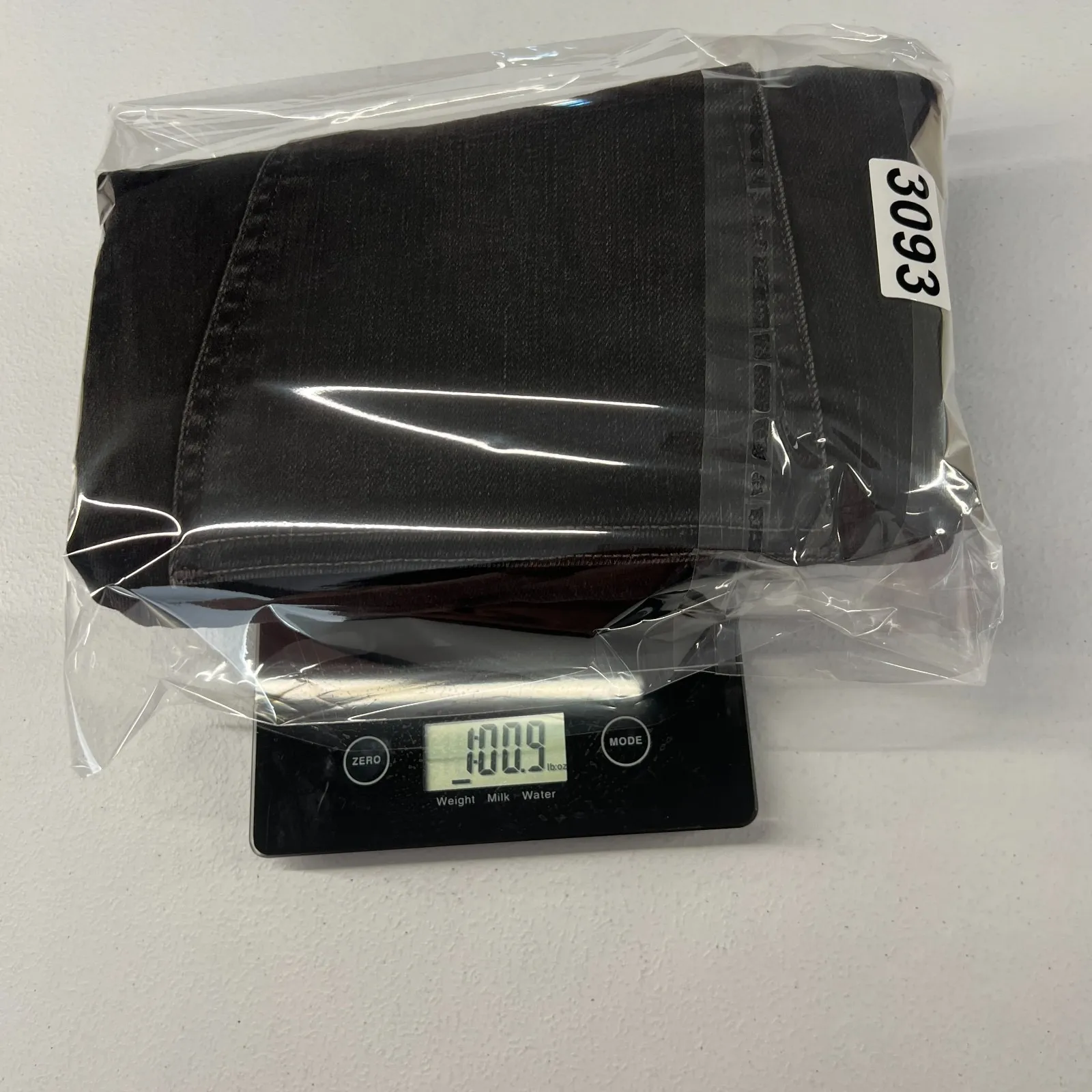 Citizens of Humanity Rocket Crop Jeans Womens 30 Black High Rise Skinny Leg - Image 13