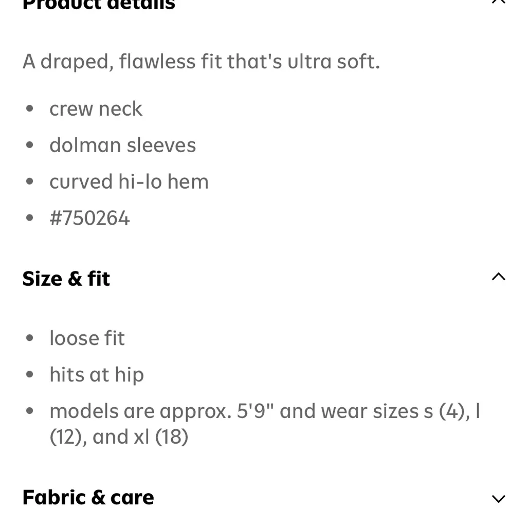 Old Navy Luxe Black Long Sleeve Top | Women’s Size XL - Image 10