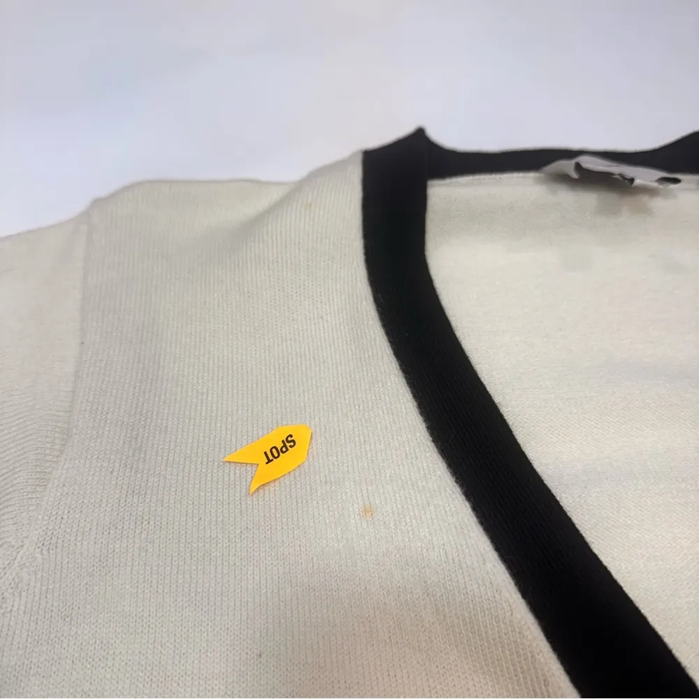 Reformation Scout Regenerative Merino Boyfrie Extra Small - Image 6