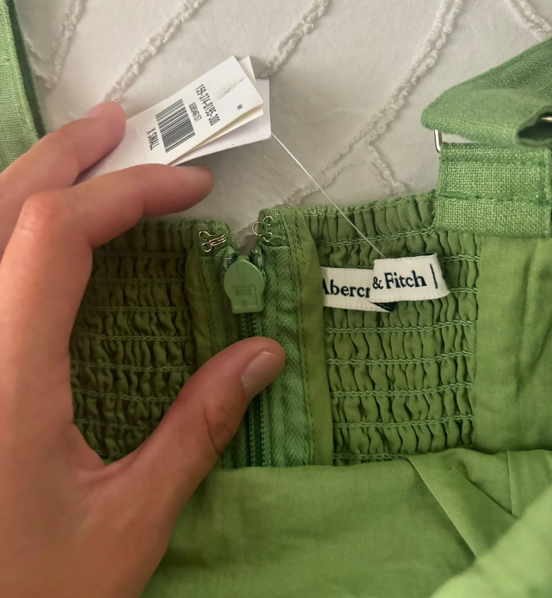 Green Dress  - Image 8