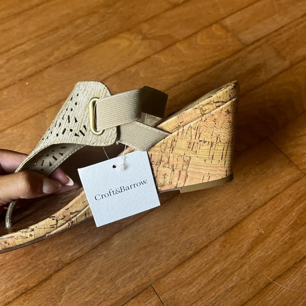 Croft & barrow wedge heels - Image 2