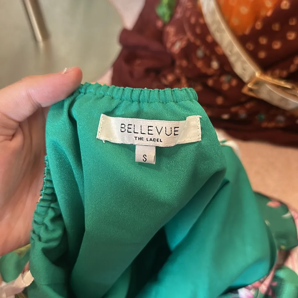 Bellevue The Label Fleur Top - Image 4