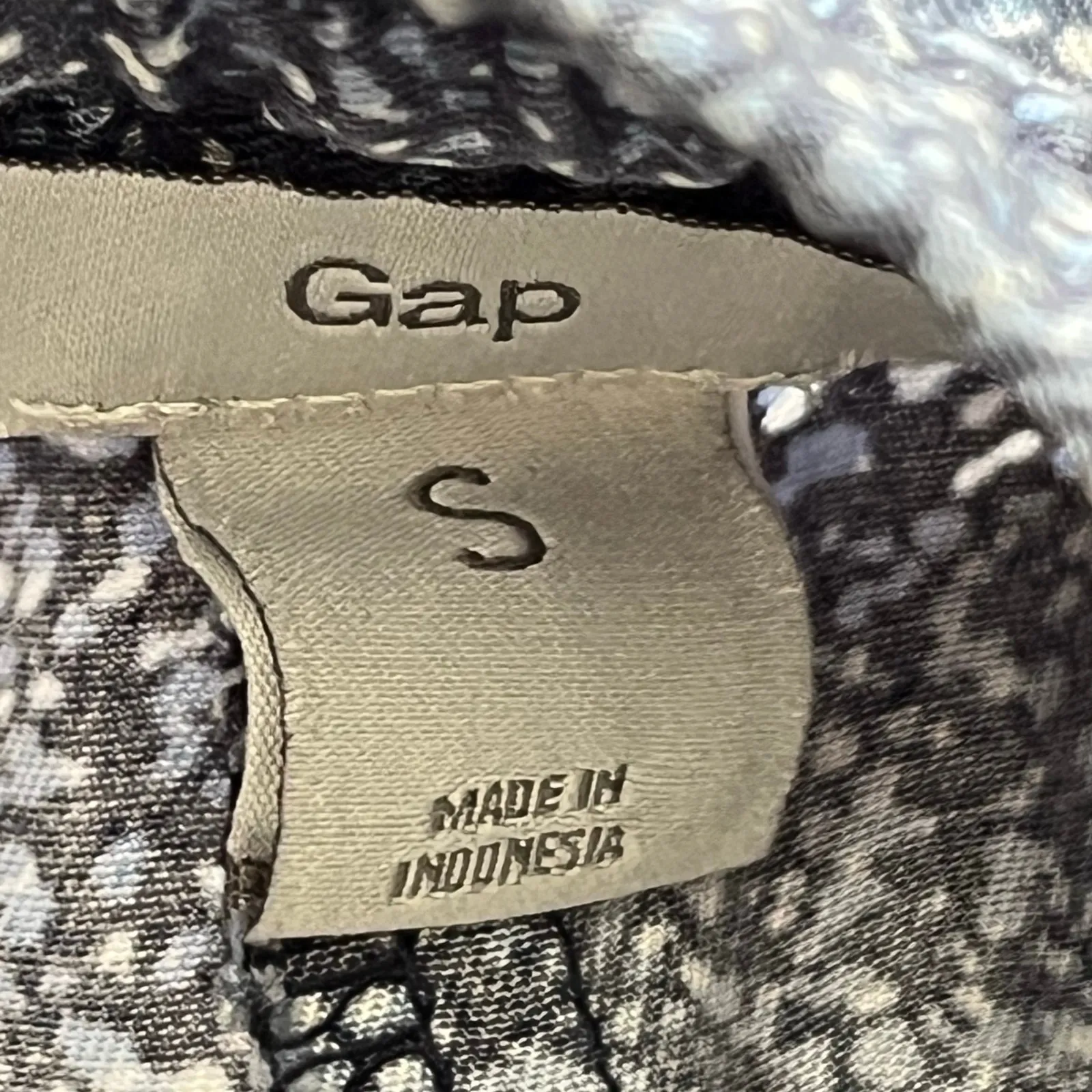 Gap Speckled Pajama Pants - Size S - Image 7