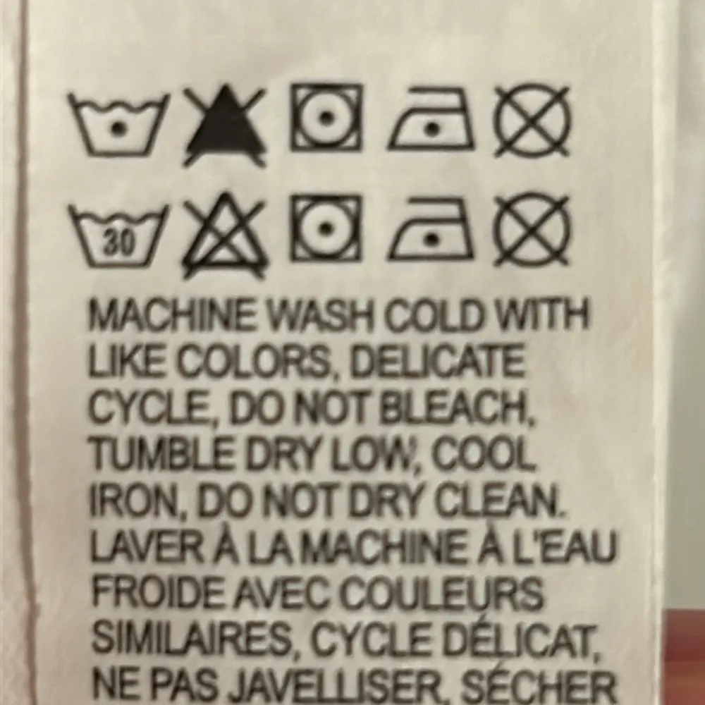 Lucky Brand Women’s Boho Lace Inset Cut Out Criss-Cross Neckline Tank Top - Image 8