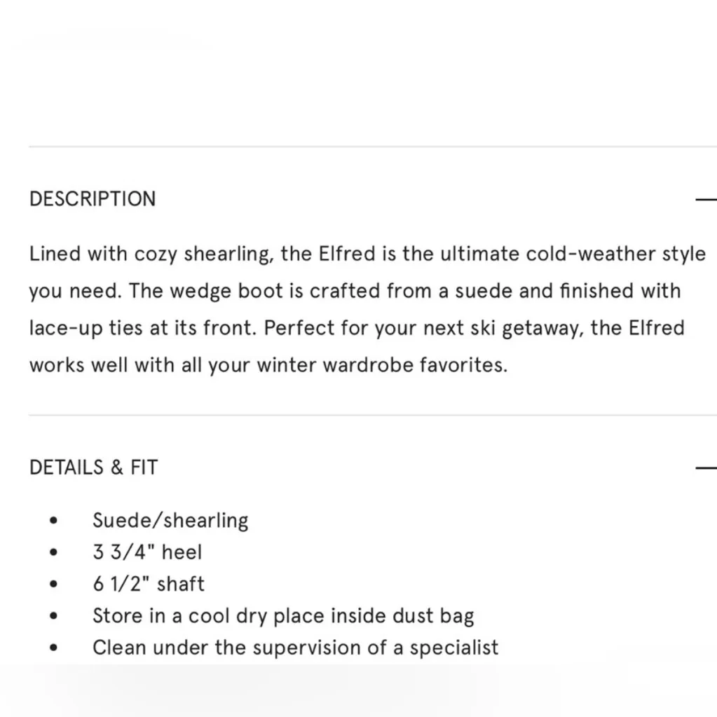 VERONICA BEARD Elfred Suede Shearling Lace-Up Booties NEW - Image 8