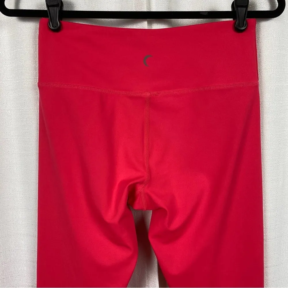 Zyia Coral Sunset Block Chill Light N Tight 7/8 Leggings Sz.6-8 - Image 13