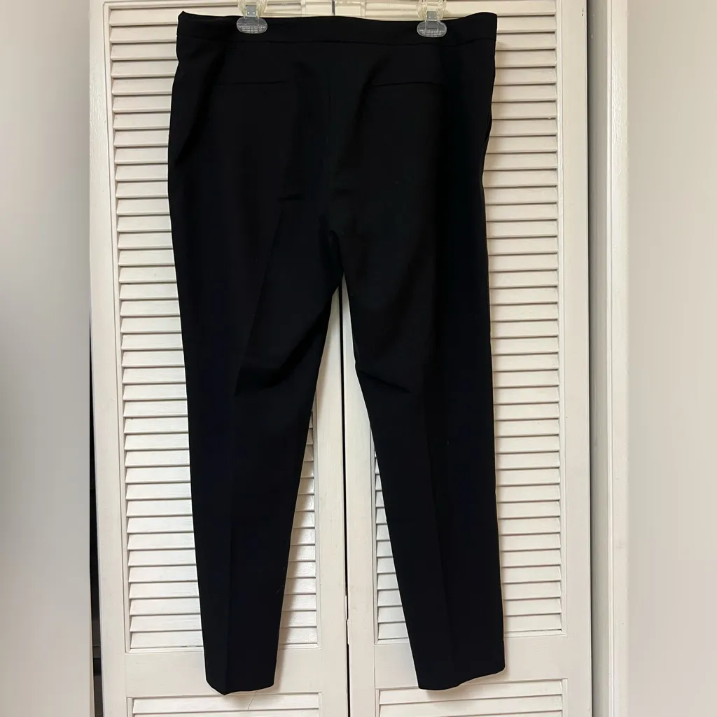Vince Camuto Women’s Black Pants - Size 14 - VGUC - Image 2