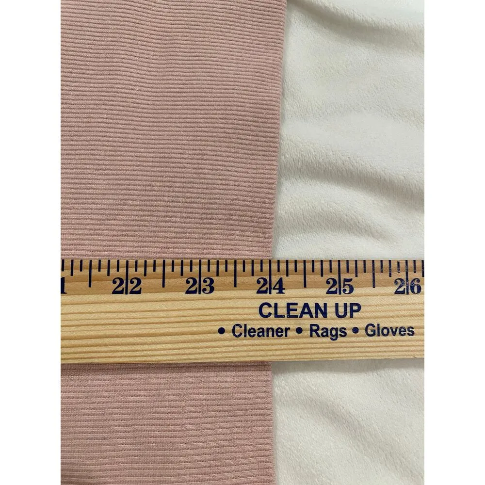 Gaiam Long Sleeve Reflection Drawstring Pullover Hoodie Pink Women's Size Medium - Image 12