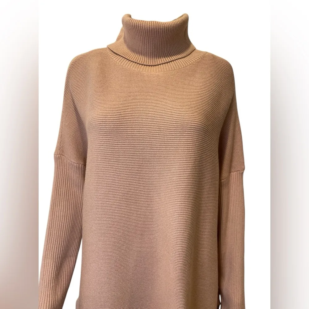 Lillusory Women's Ribbed Knit Sweater - Image 2