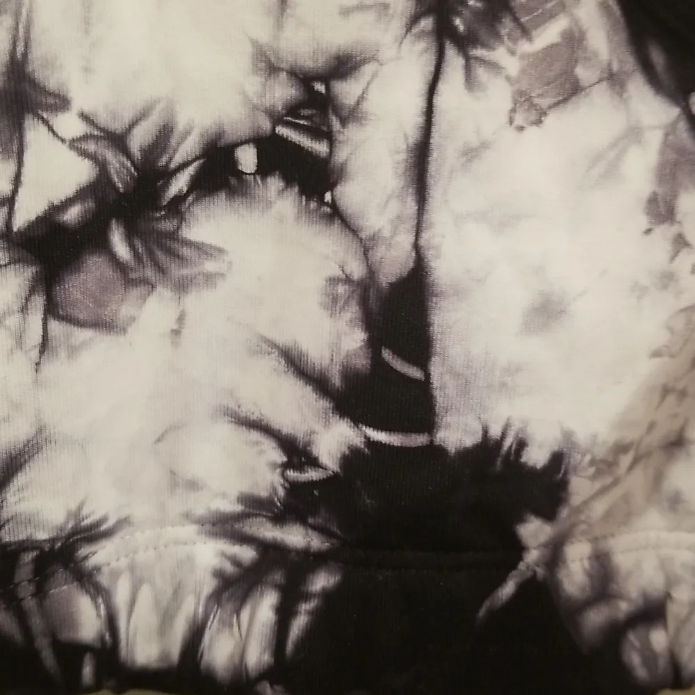 đź’•ELECTRIC & ROSEđź’• Wynnie Bra ~ Epic Wash Onyx Cloud Thunderstrike Small S NWT Black - Image 11