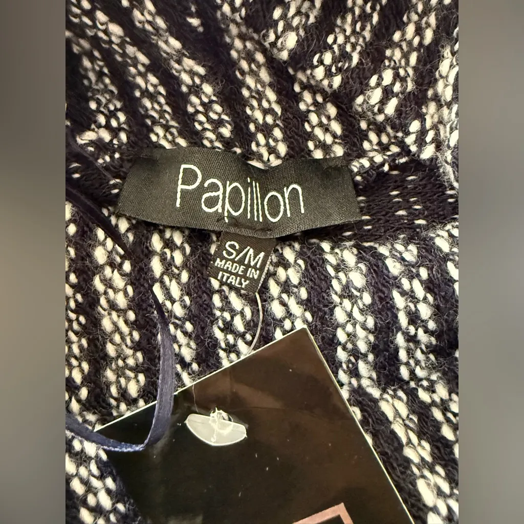 Patterned Turtleneck Sweater - Image 9