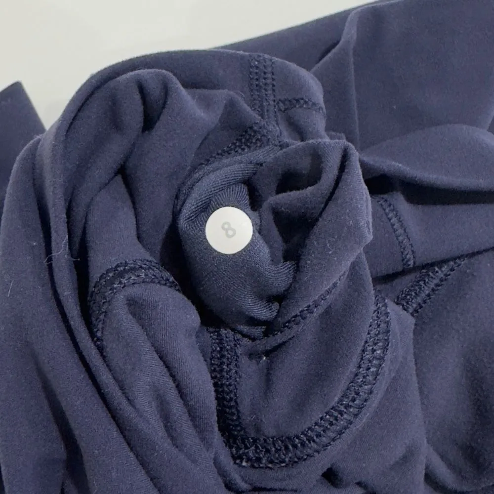 Lululemon Athletica capri leggings EUC - Image 3