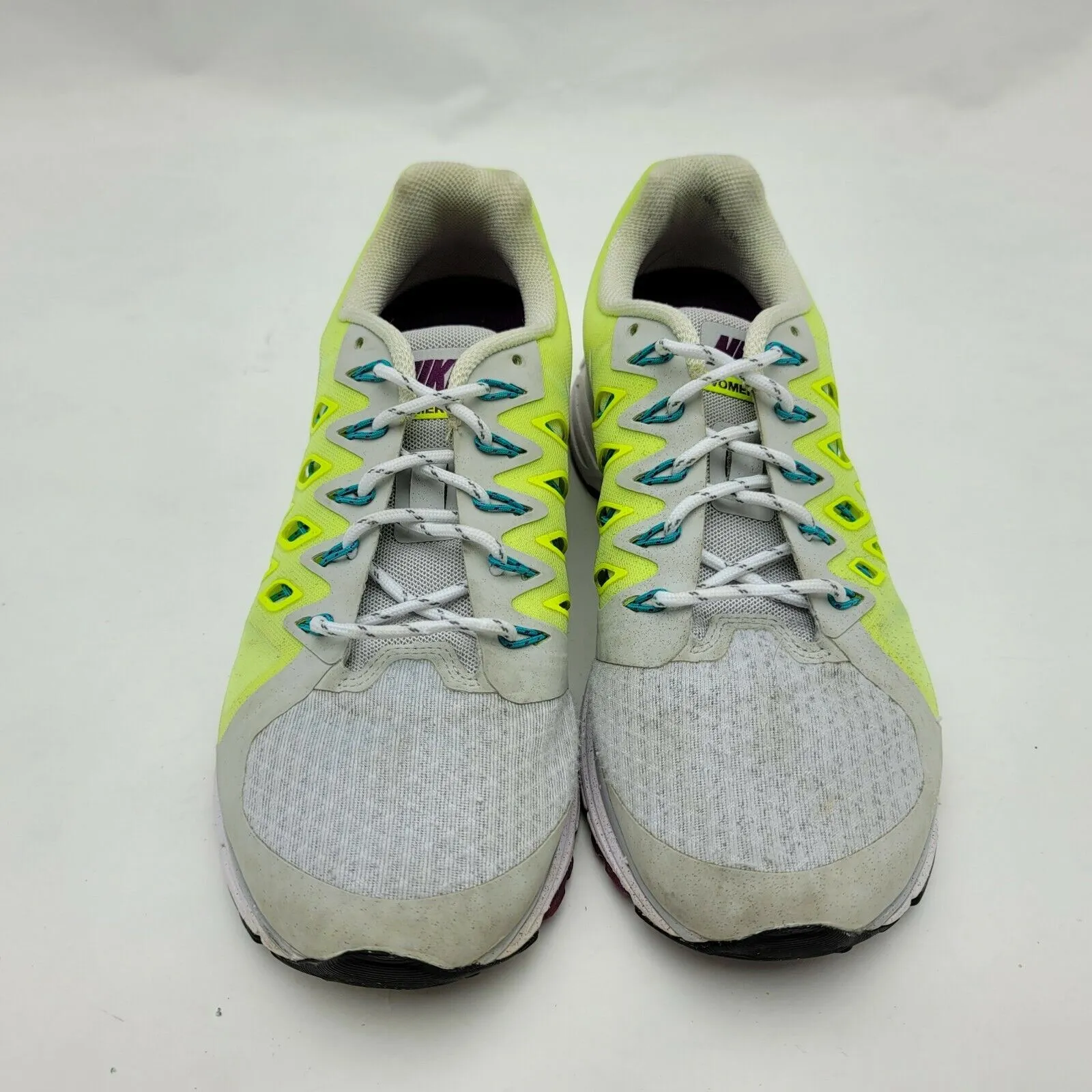 Nike Shoes Womens 10 Air Zoom Vomero 9 Running Shoes 647377-007 Athletic - Image 5