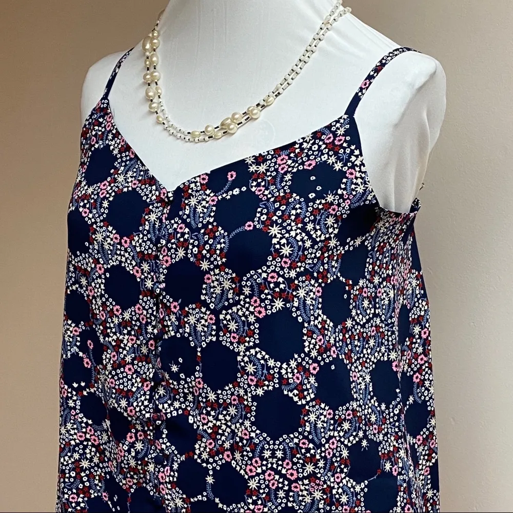 Maison Jules  Floral Camisole Top - Image 2