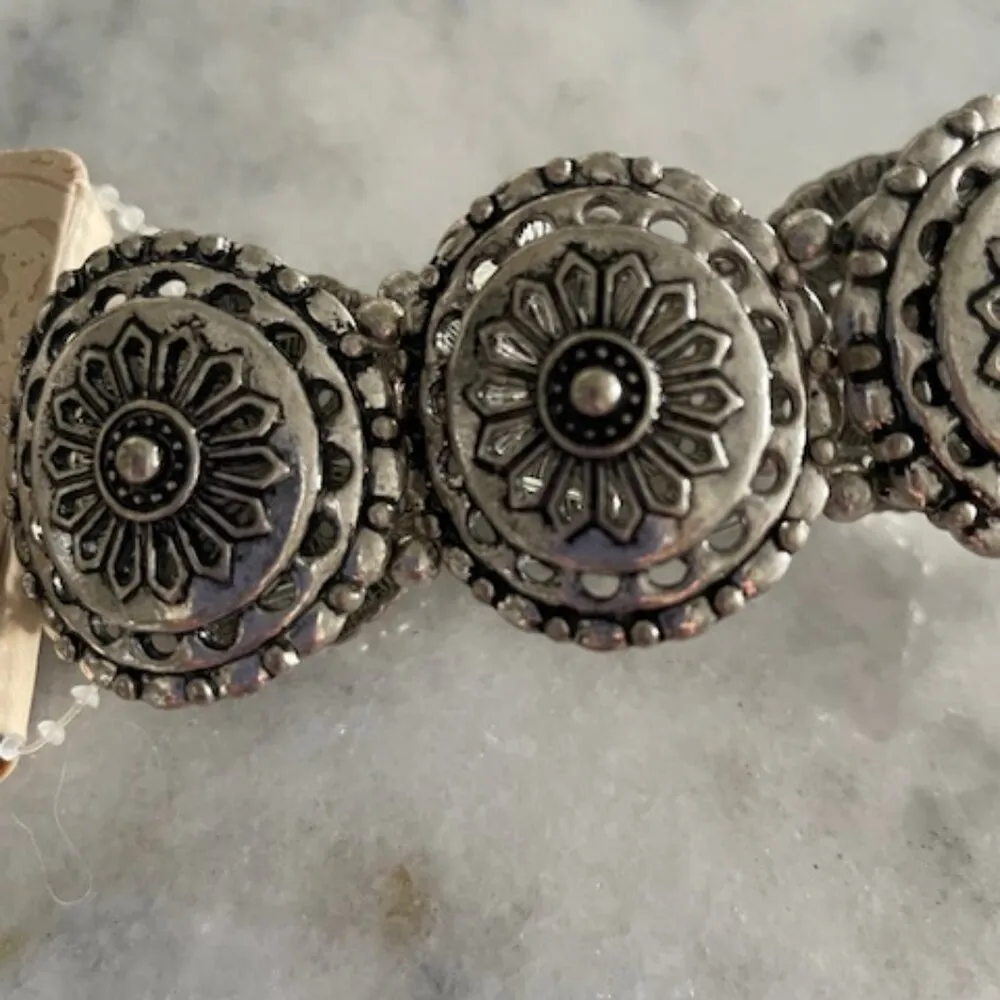 Sonoma Silver Bracelet - Image 2