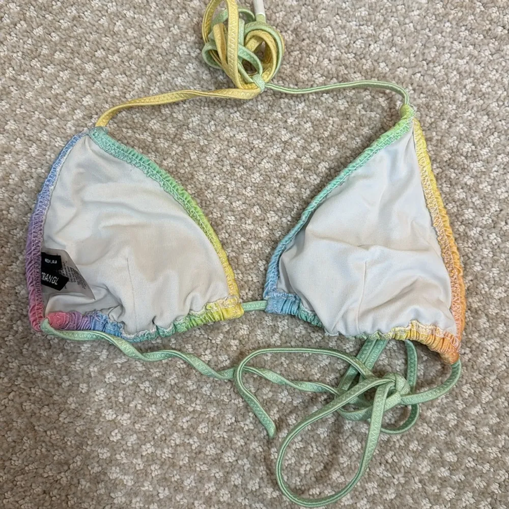 Triangl Rainbow Bikini Set Size undefined - Image 8