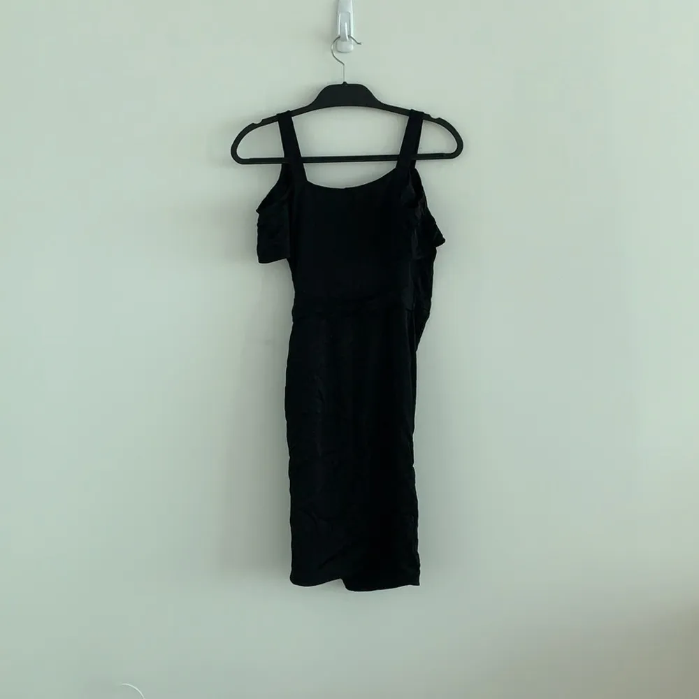NWT ALLSAINTS Cadia Dress - Image 10