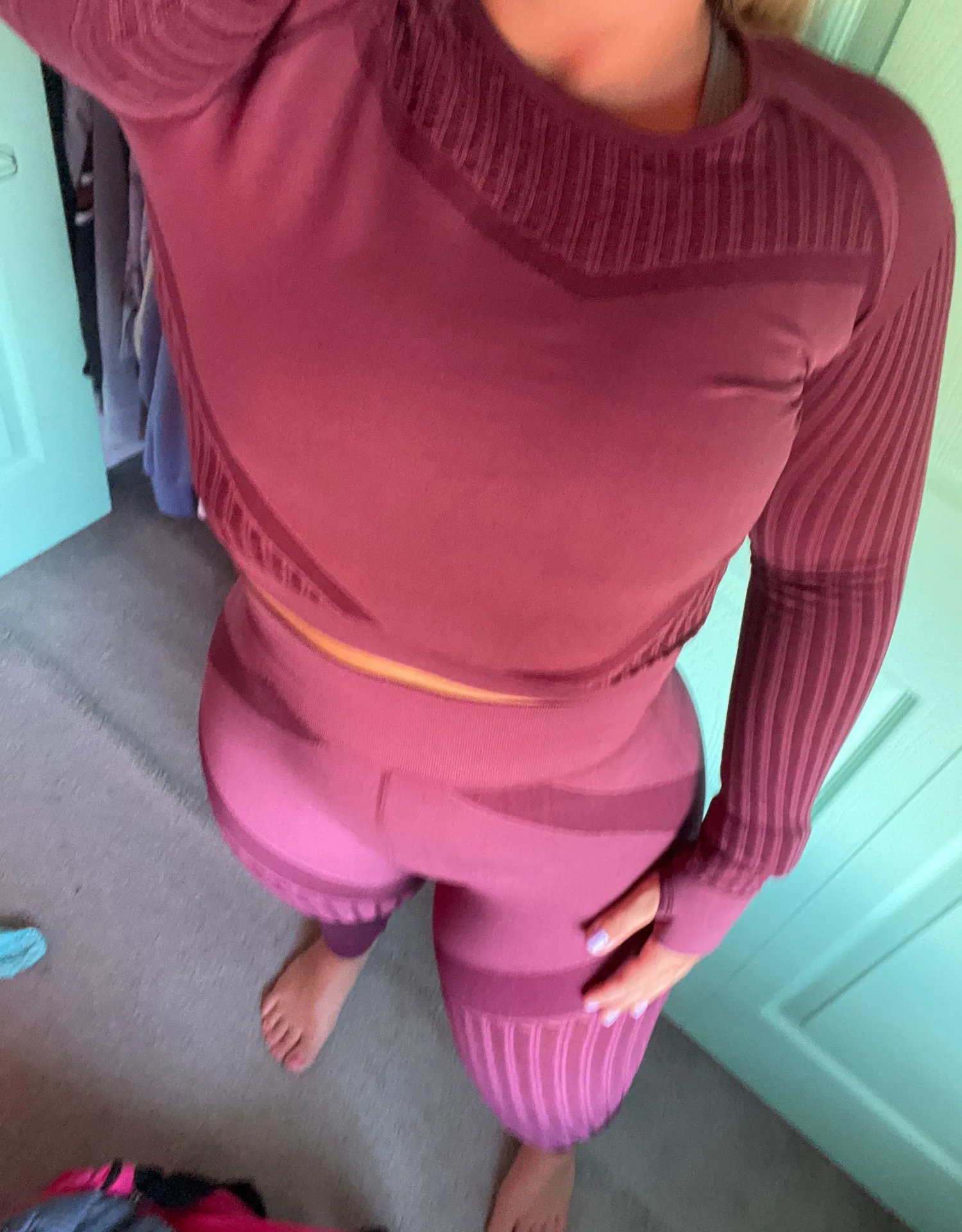 Workout Set Size M - Image 2