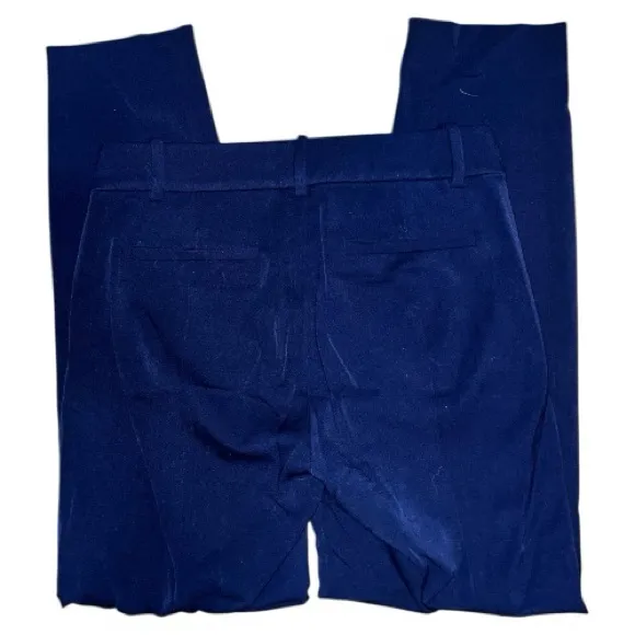 J. Crew Classic Blue Women's Pants - Image 4