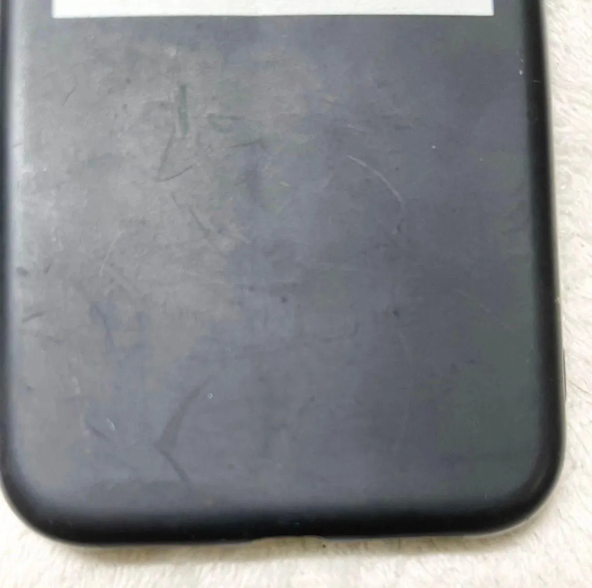 Black iPhone 11 Case - Image 3