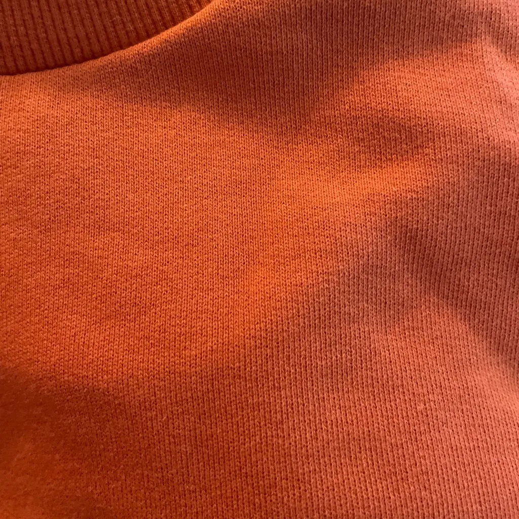 A New Day Orange Sweatshirt - Image 4