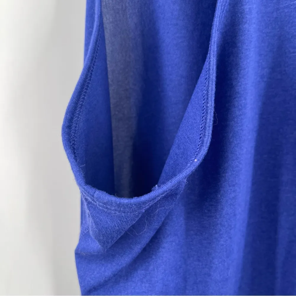 NIKE Tank Top Medium Dri-Fit Training Gym Fitness Athletic Athleisure Activewear - Image 6