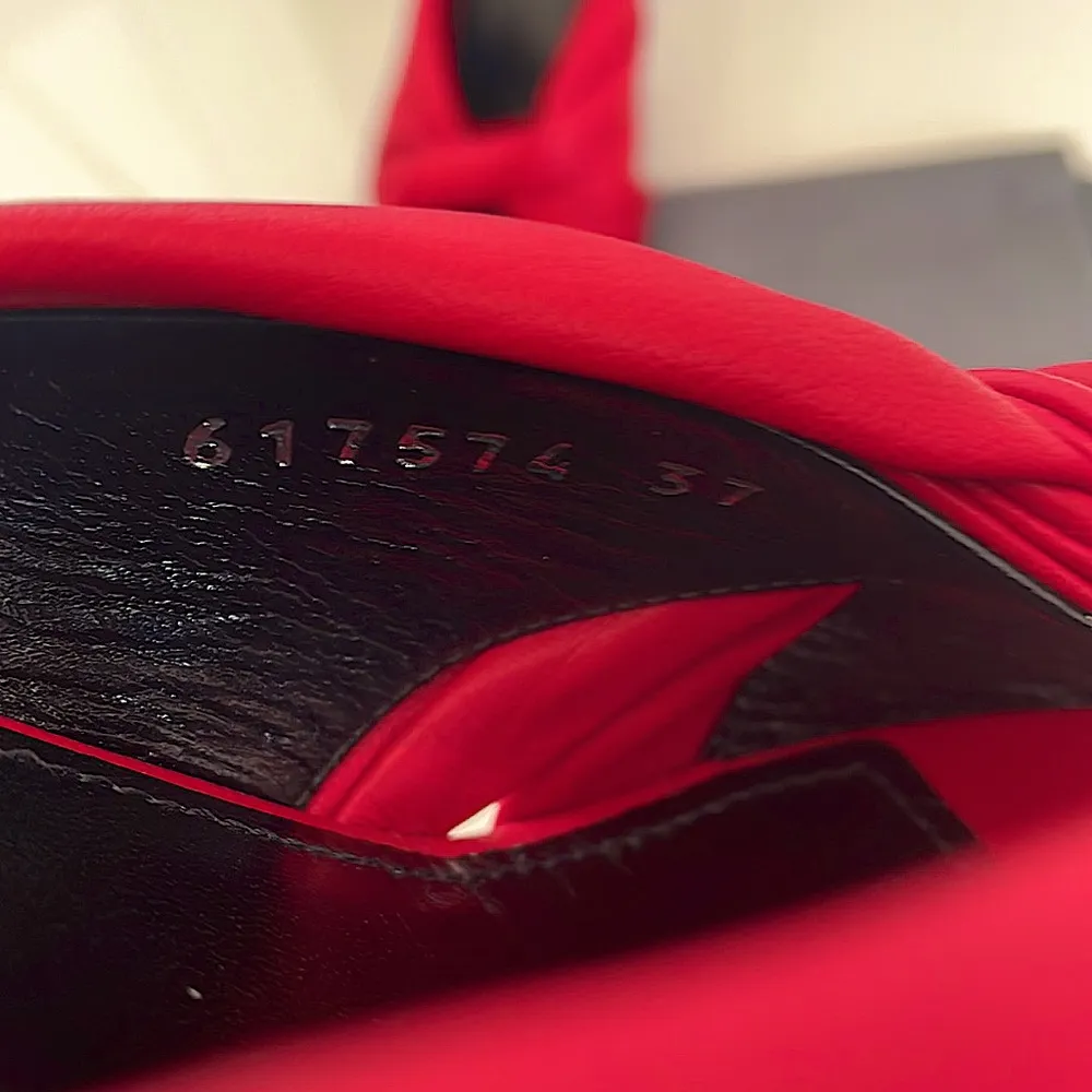 Balenciaga Drapy Sandal - Image 4