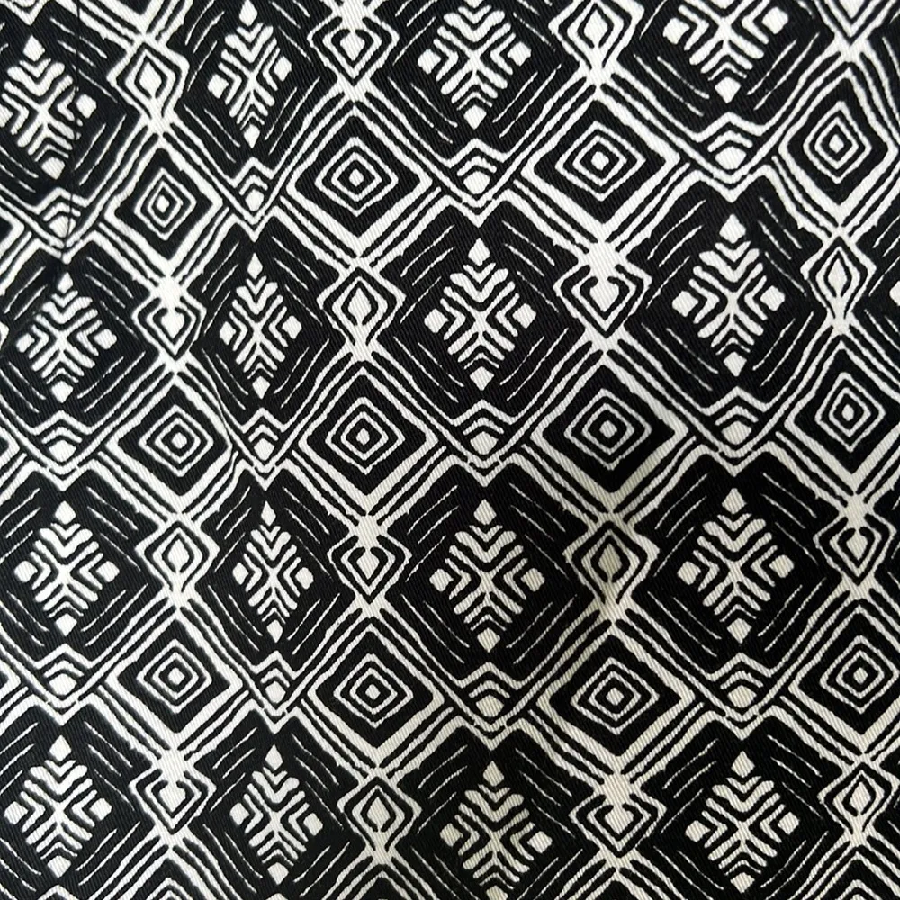 Bcg  Geometric Print Shorts - Image 2