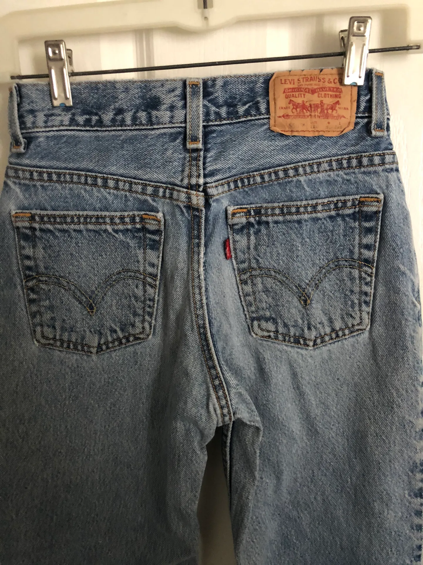 Levi’s 501 Jeans - Image 3