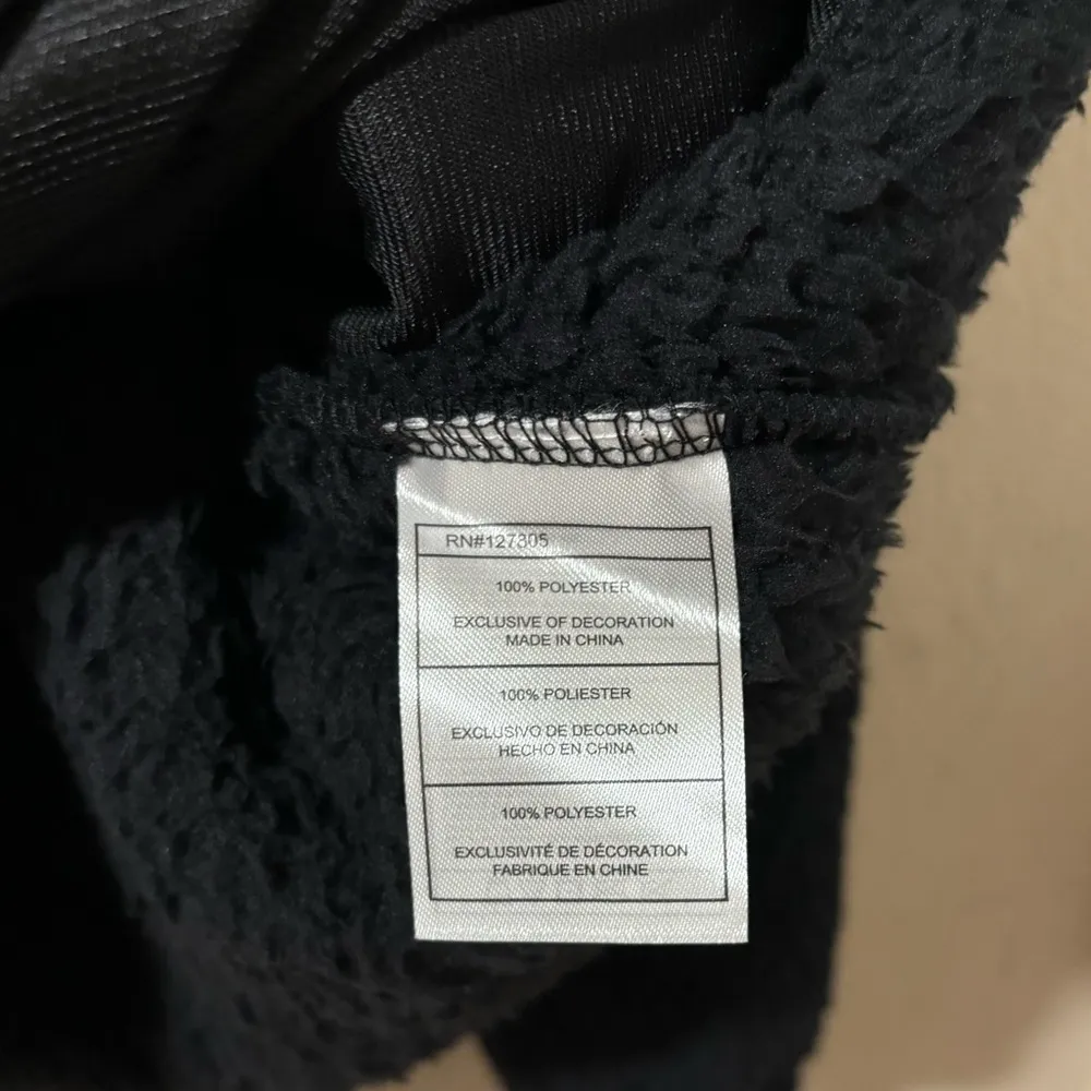 Women's Fleece Sweatshirt Jacket - Image 7