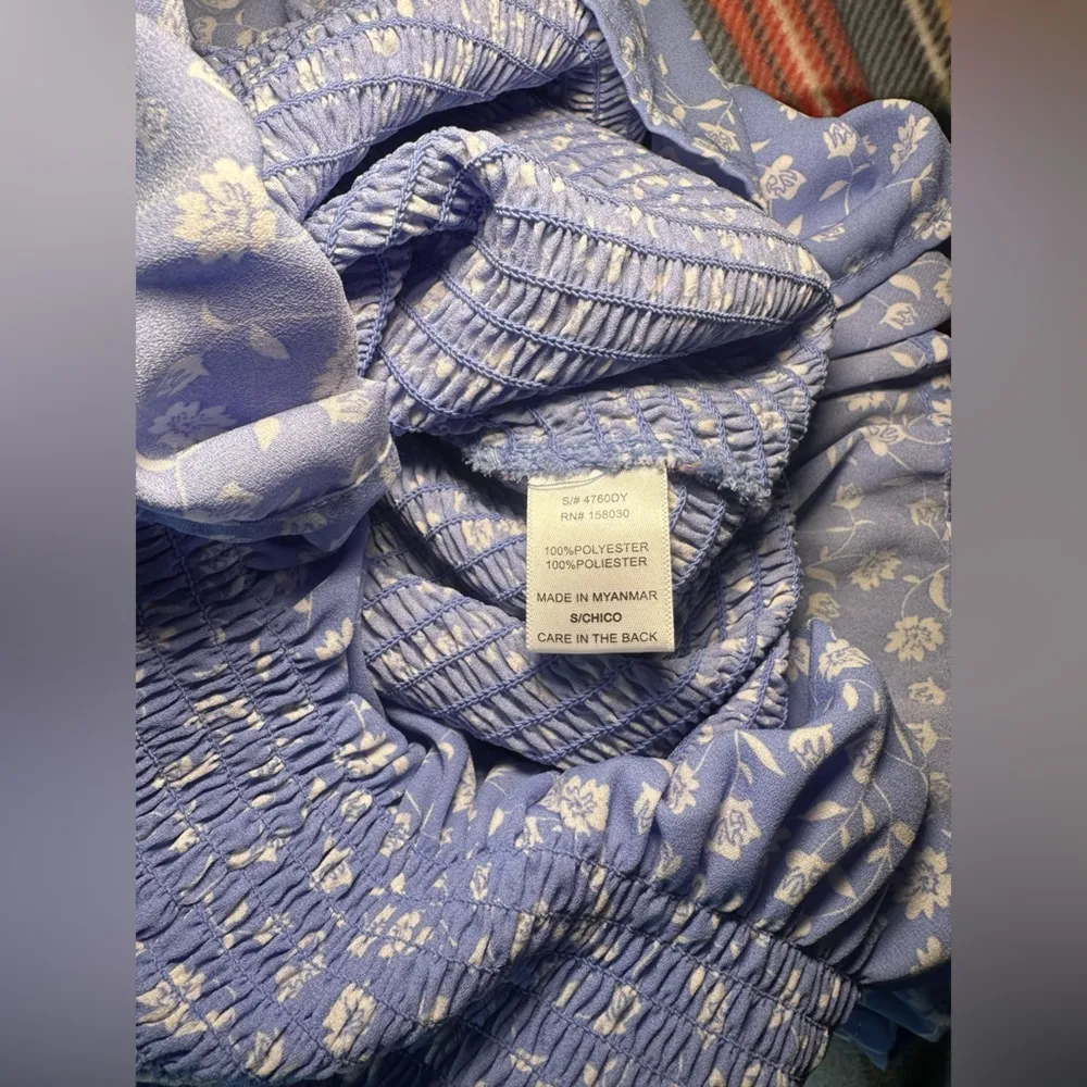 Floral Love Tree dress - Image 8