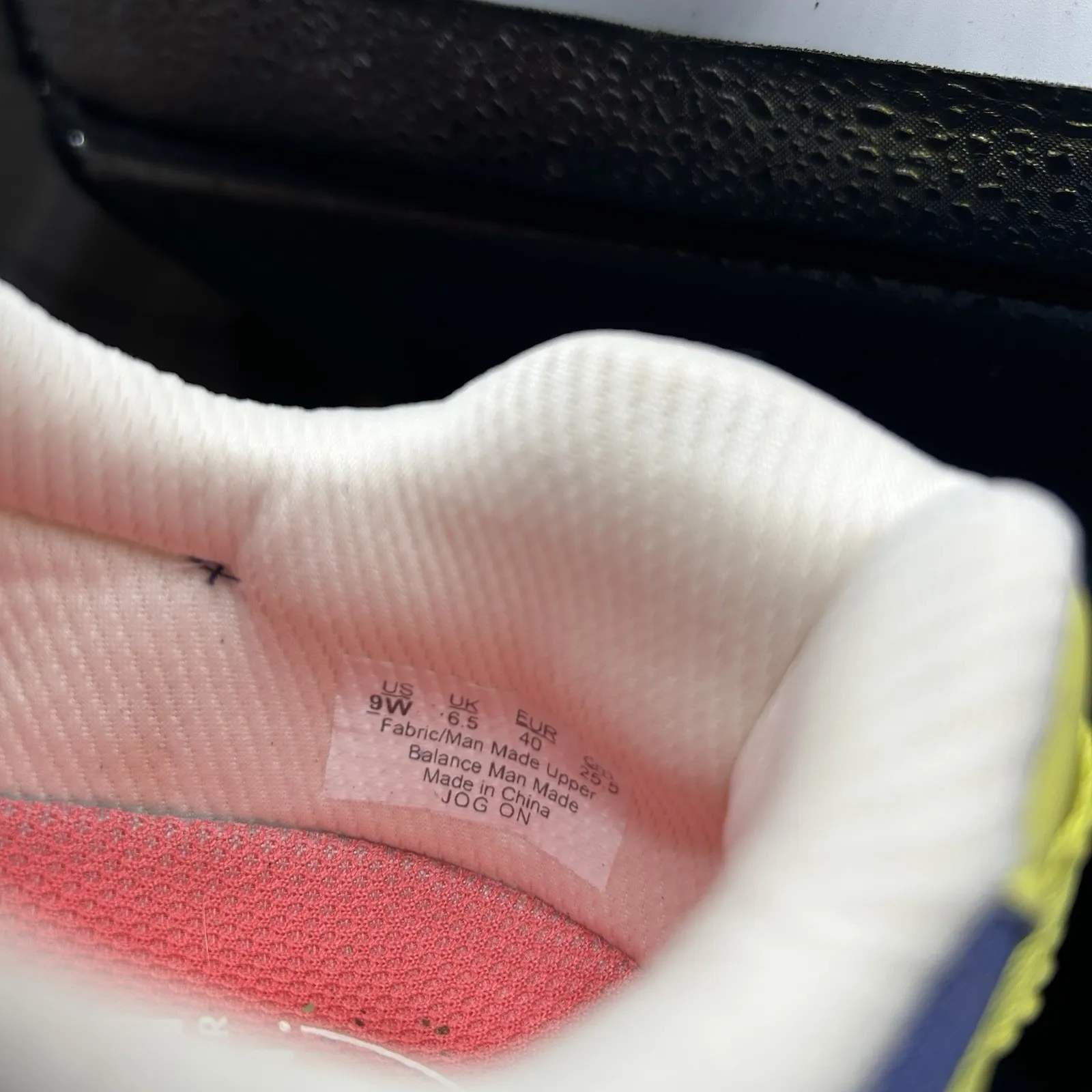 Ryka Women's Jog On Sneakers Dusk Blue Size 9 Running Walking Shoes - Image 9