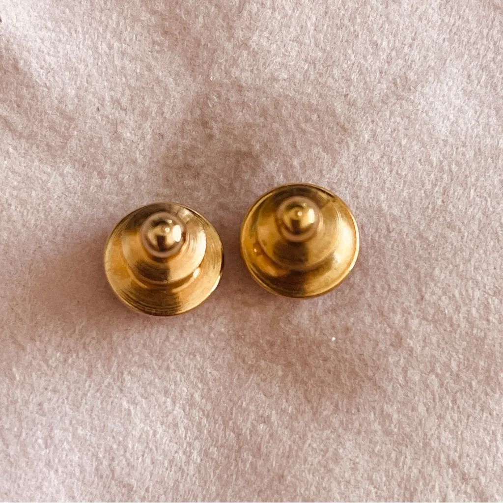 Rockwell Collins Radio 30 year
Service Award Pin set 1/5 10k diamonds Gold - Image 2