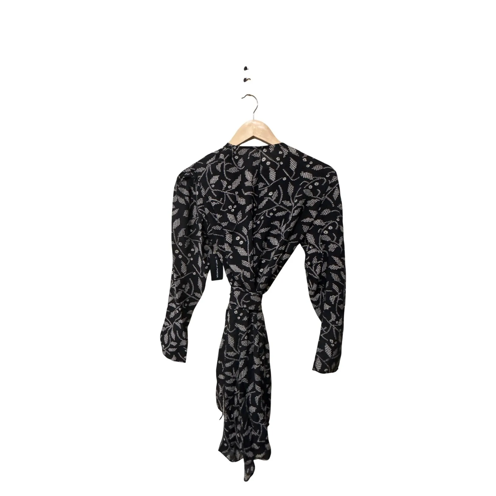 Isabel Marant Etoile DULCE PRINTED DRESS Size 4 - Image 6