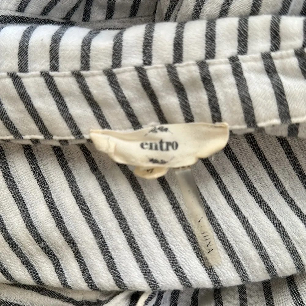 VICI  | Striped Long Sleeve Top - Image 5