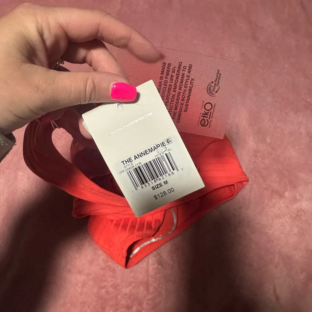 Solid & Striped  swim - Image 5