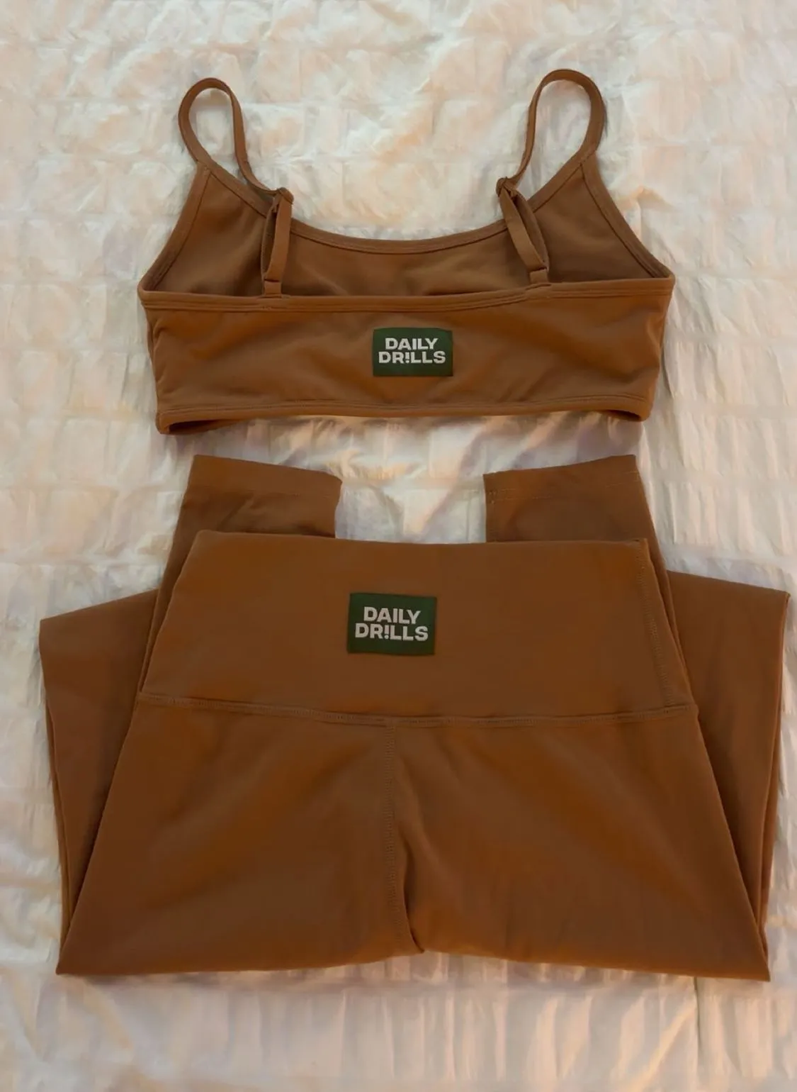 Daily Drills Workout Set - Image 1