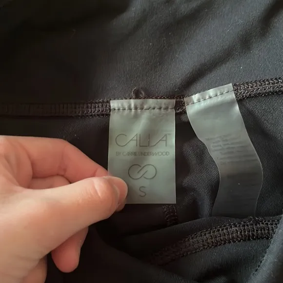 Pair of leggings size womens small CALIA‎ by Carrie Underwood - Image 2