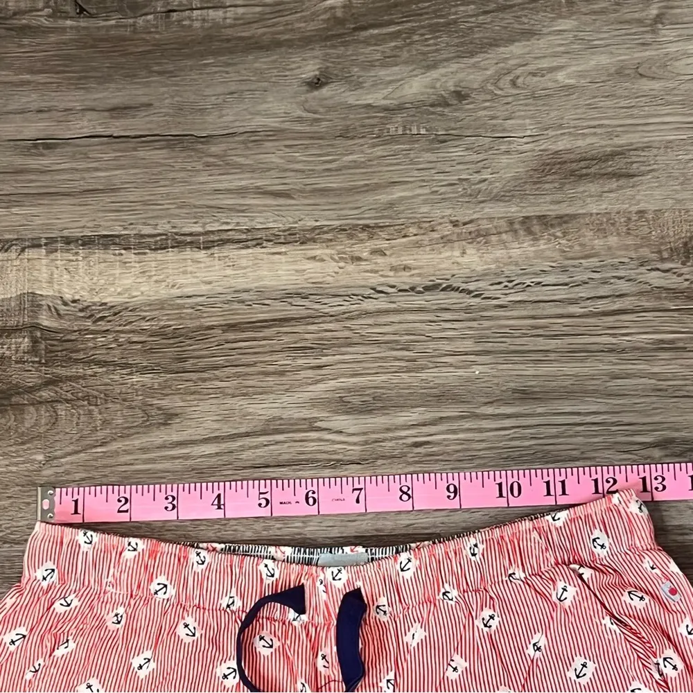 Jane & Bleecker Nautical Anchor Theme Sleep Pants Size XS SKU#C24348 - Image 3