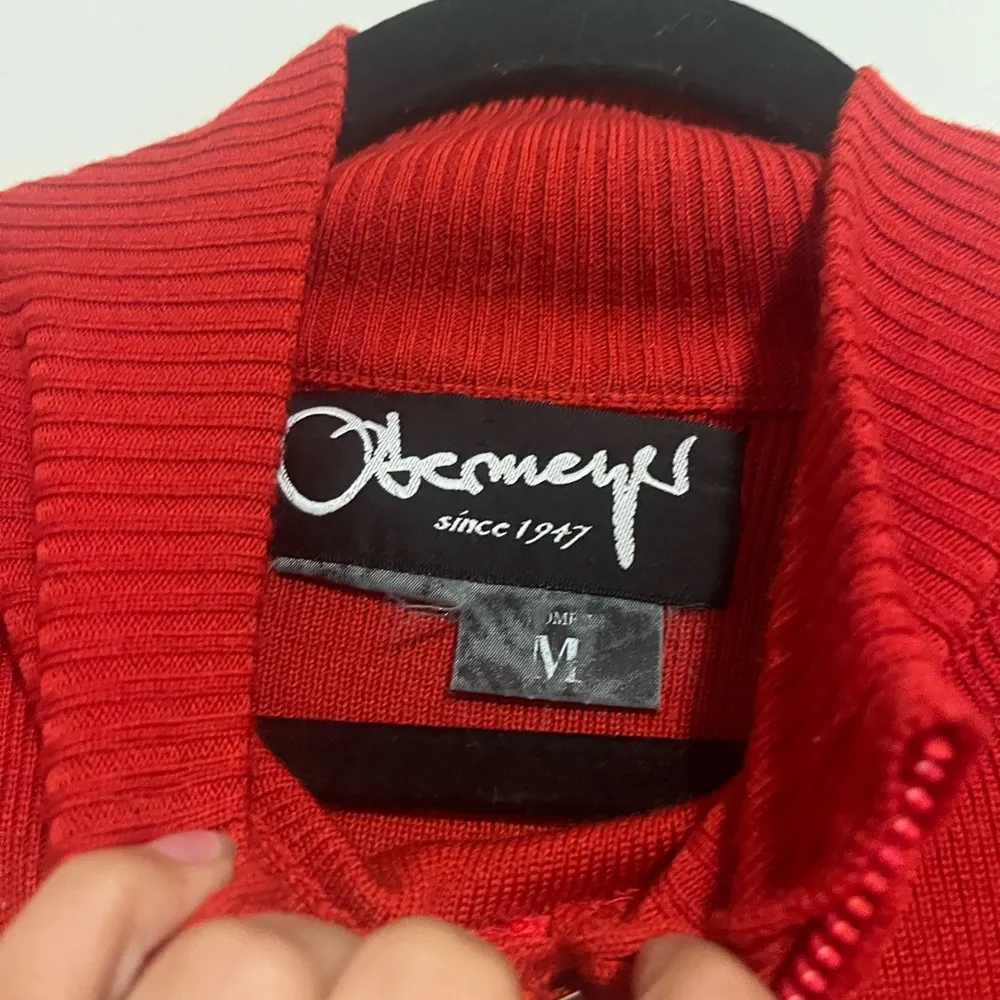 Vintage obermeyer sweater - Image 3