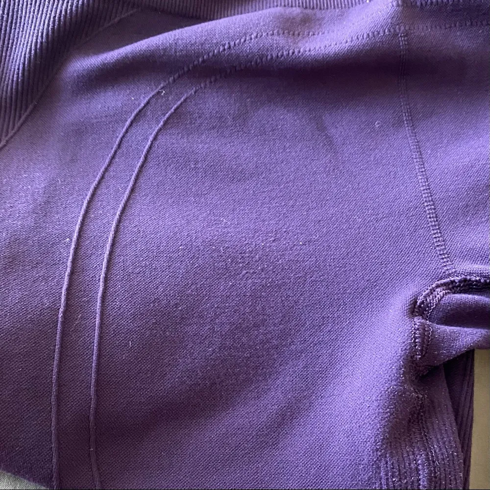 Lululemon Flow & Go Deep Zinfandel Crop Pant - Image 13