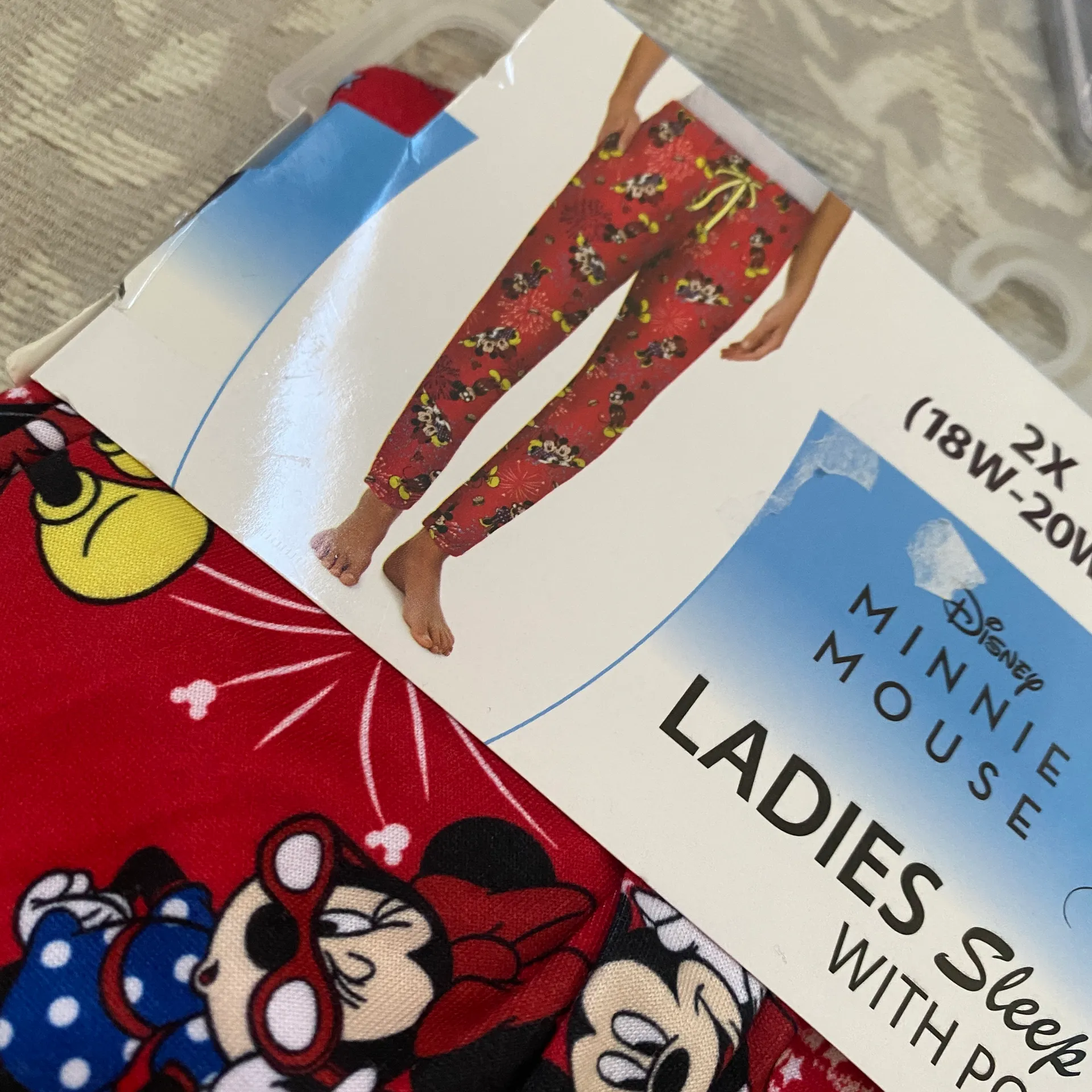 Minnie Mouse Women's Joggers - Image 7