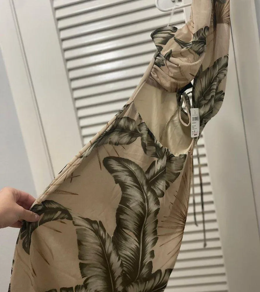 Windsor Women's Midi Dress Multicolor Size Small - Image 3