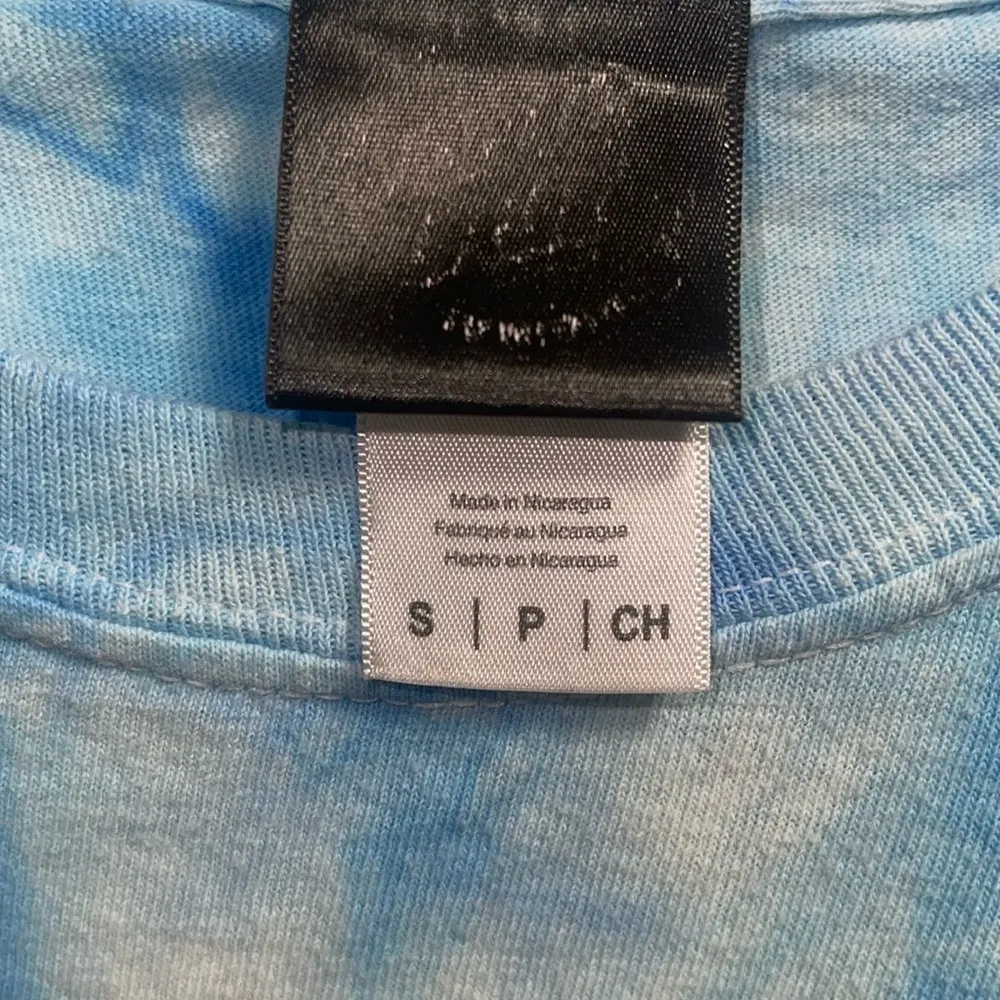 Santa Cruz Skateboards Blue Oversized Long Sleeve Tee - Image 5