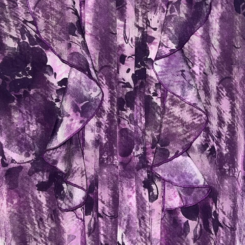 purple tank top - Image 2