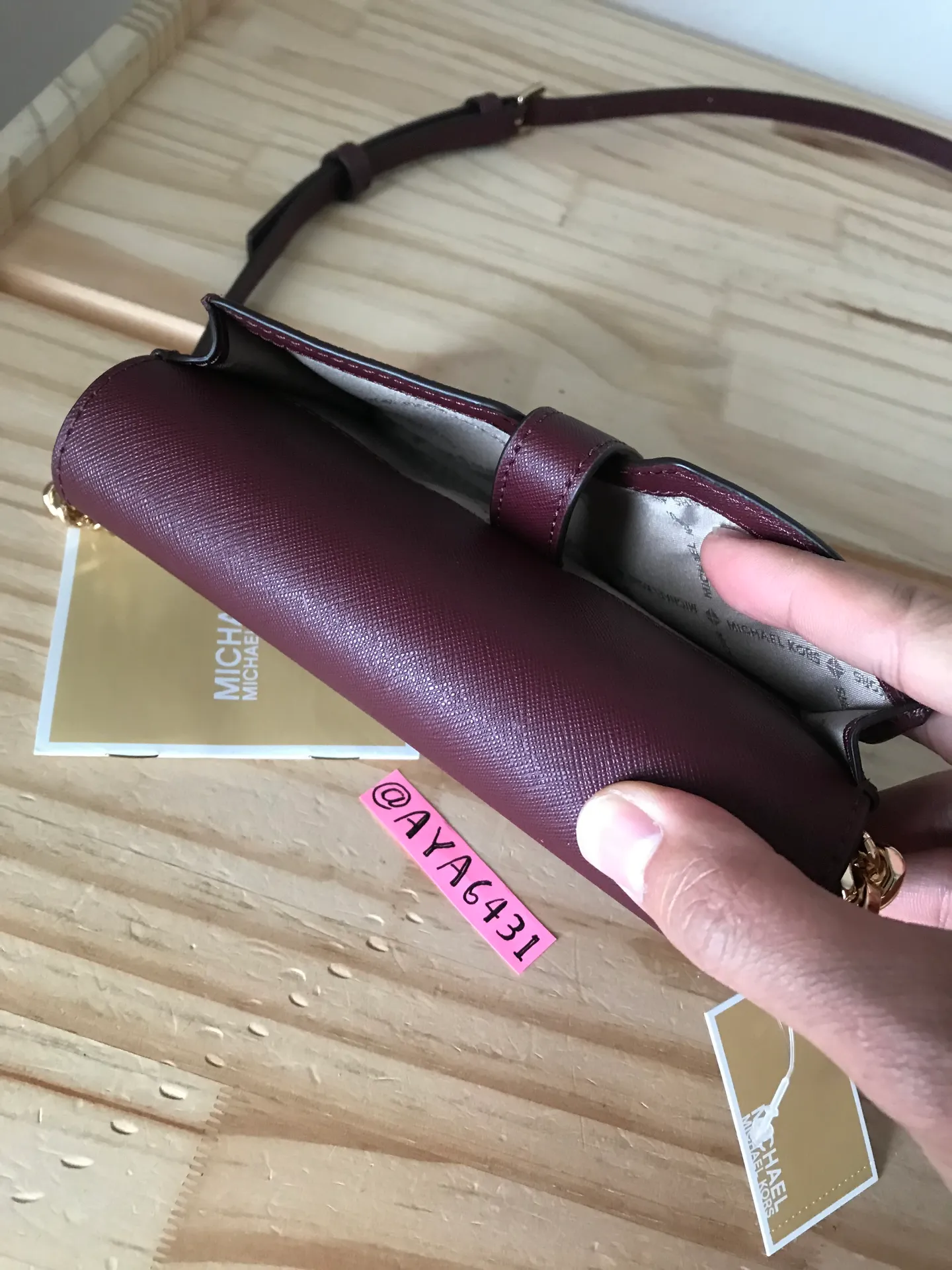 Michael Kors Purse - Image 9